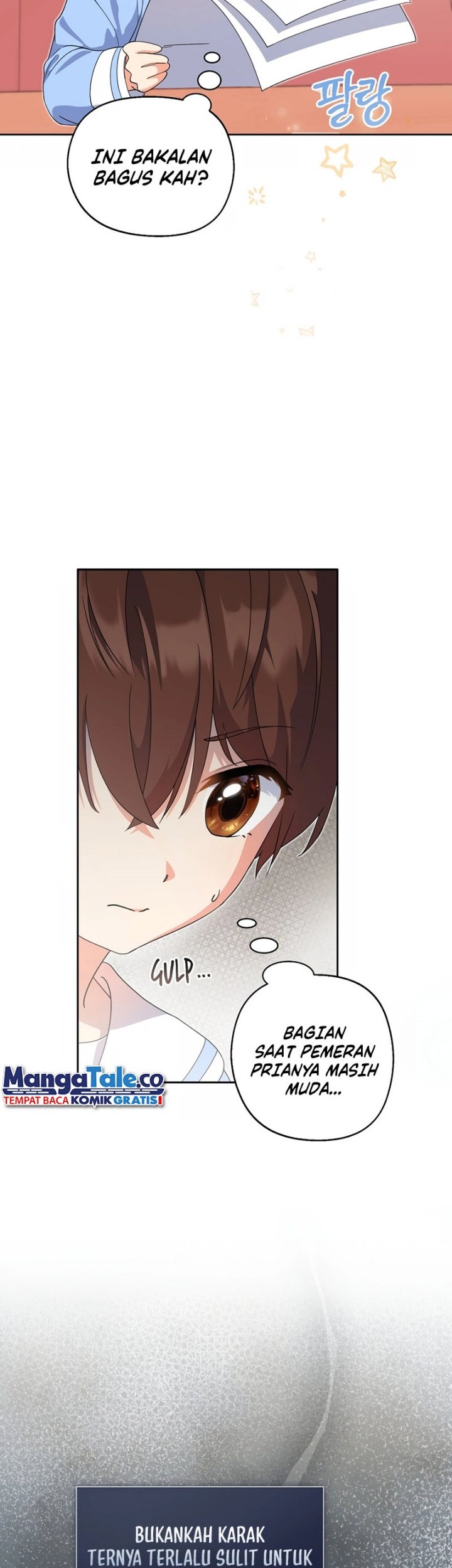 This Life Starts as a Child Actor Chapter 04 Gambar 31