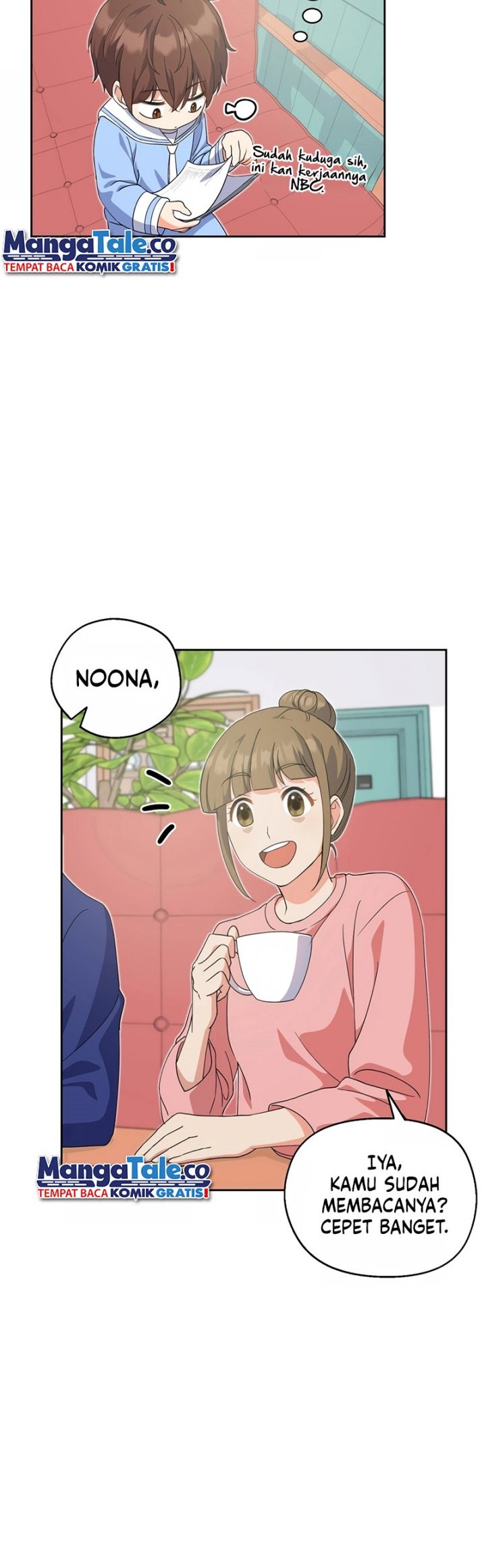 This Life Starts as a Child Actor Chapter 04 Gambar 33