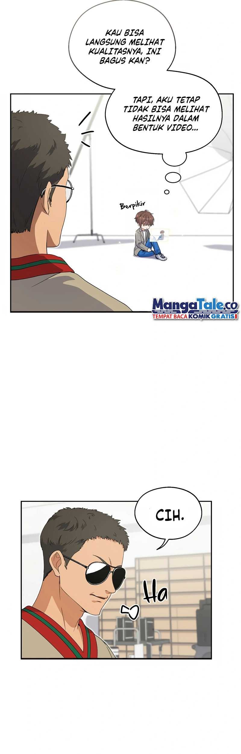 This Life Starts as a Child Actor Chapter 03 Gambar 38