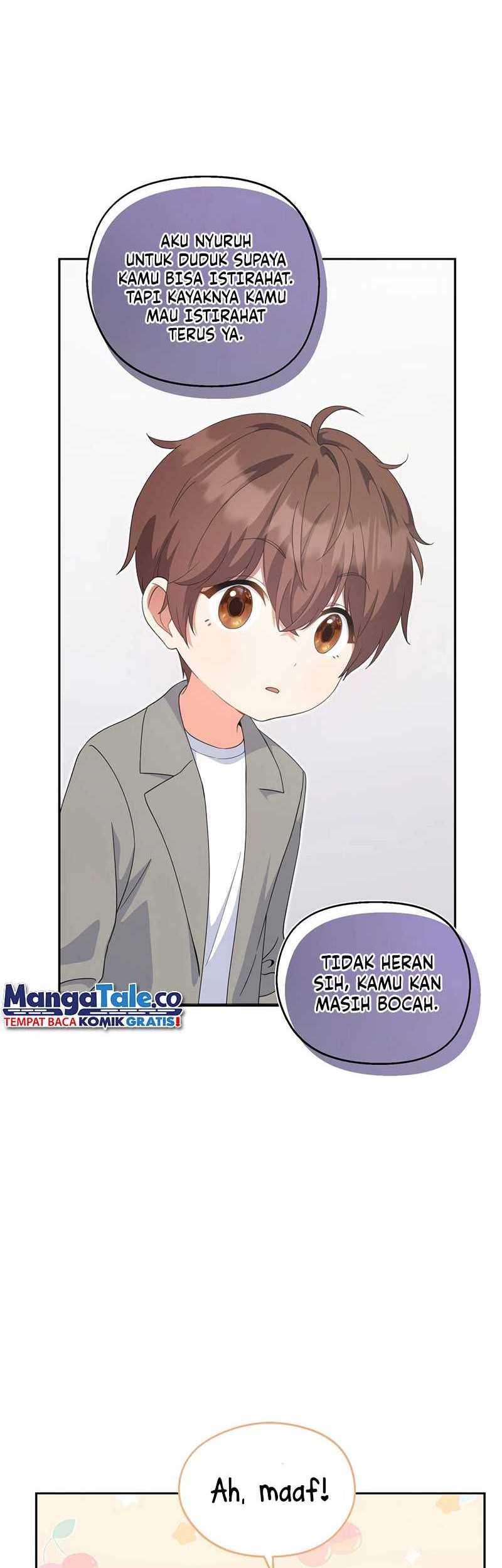 This Life Starts as a Child Actor Chapter 03 Gambar 39