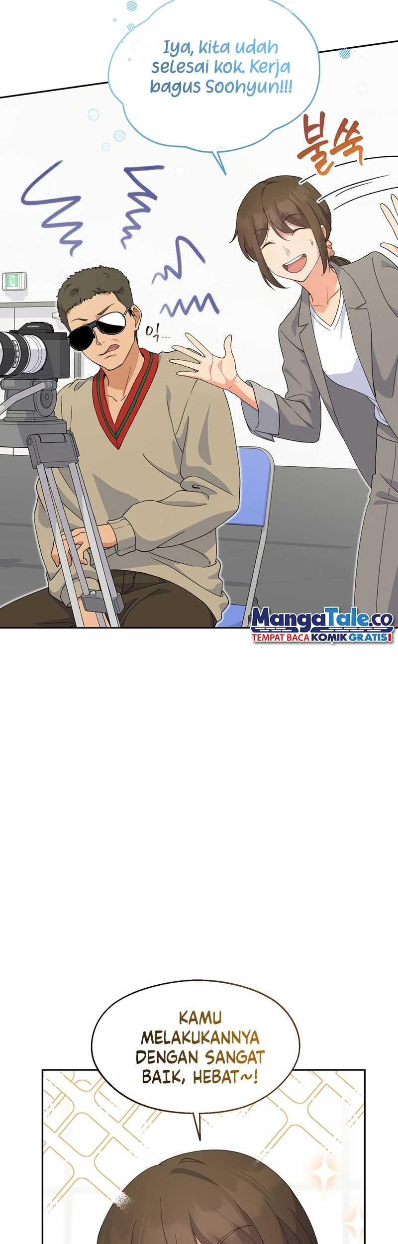 This Life Starts as a Child Actor Chapter 03 Gambar 43