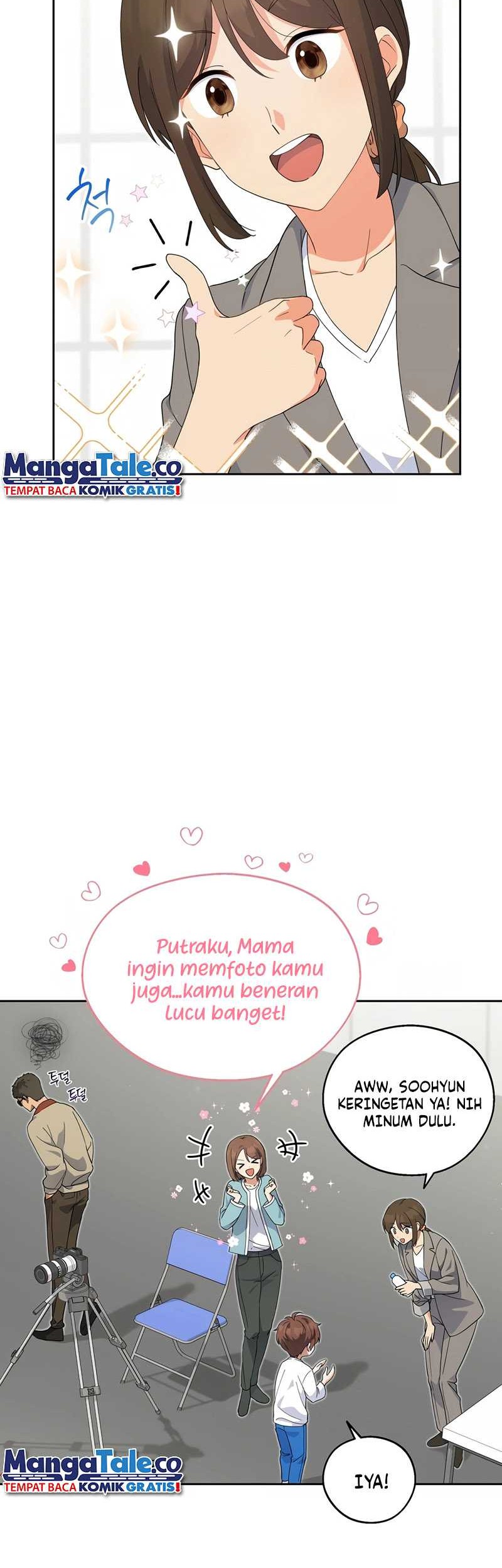 This Life Starts as a Child Actor Chapter 03 Gambar 44