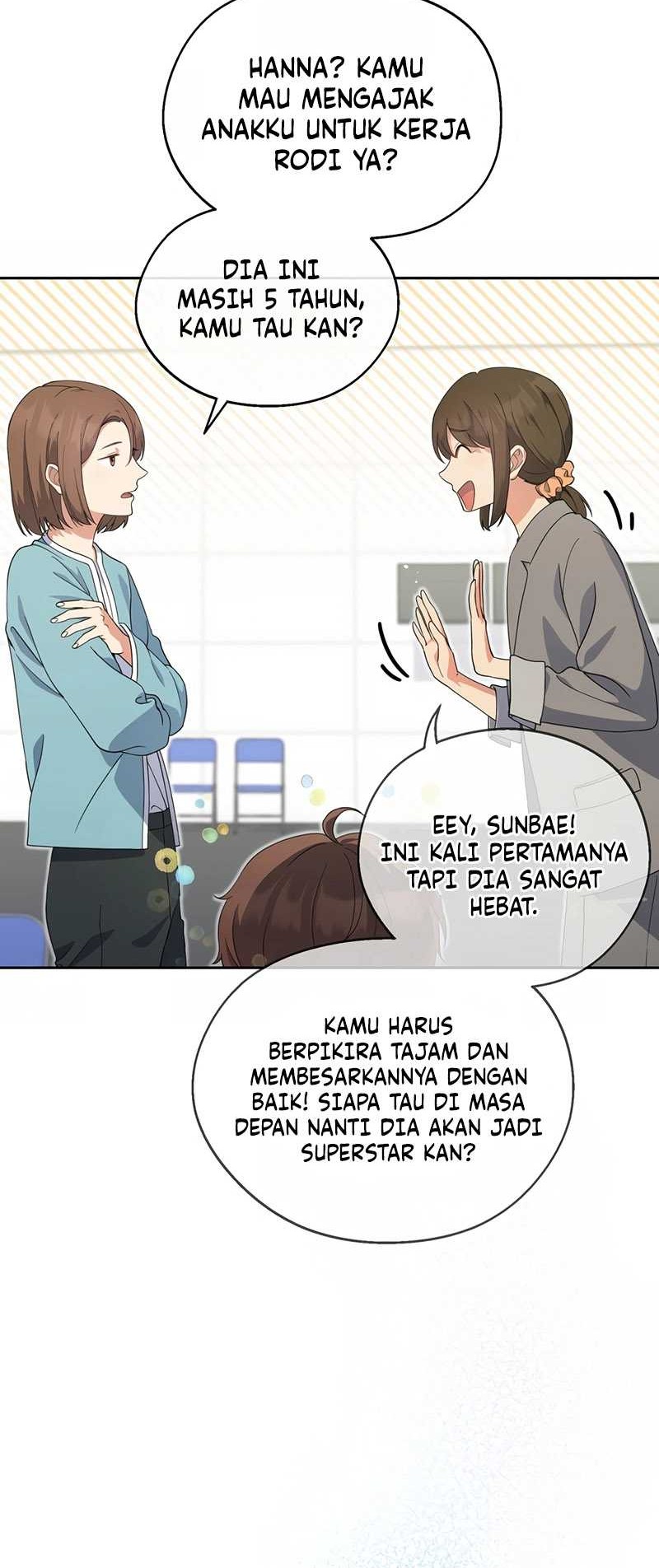 This Life Starts as a Child Actor Chapter 03 Gambar 46