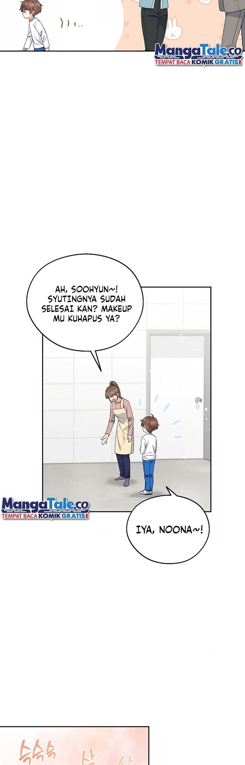 This Life Starts as a Child Actor Chapter 03 Gambar 53