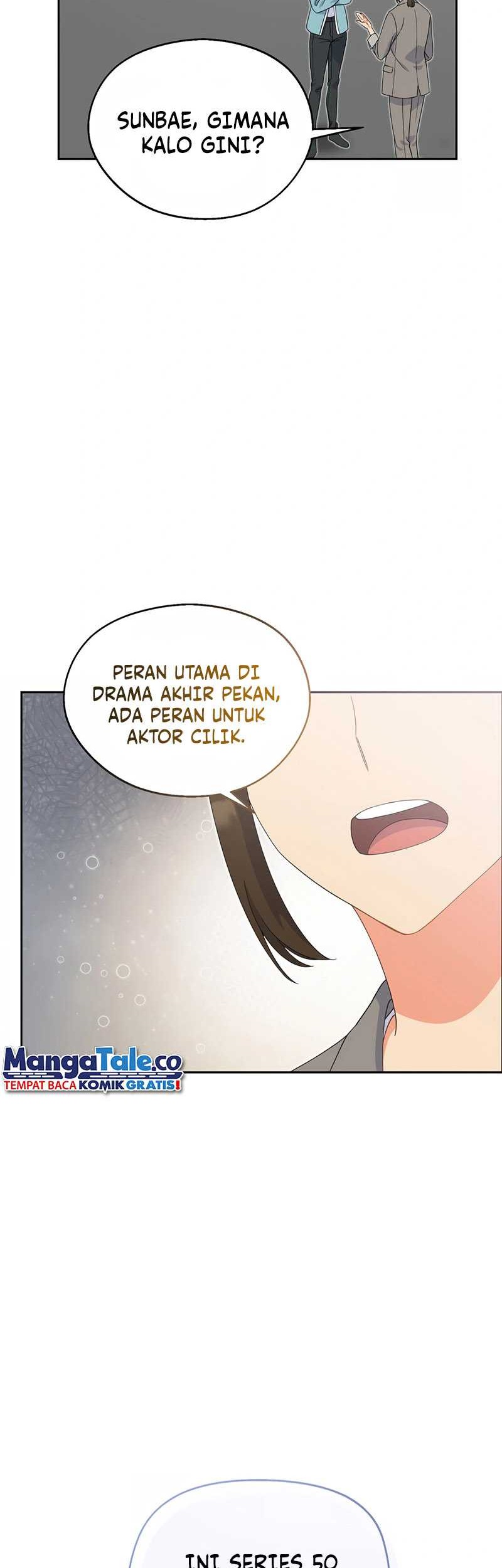 This Life Starts as a Child Actor Chapter 03 Gambar 55