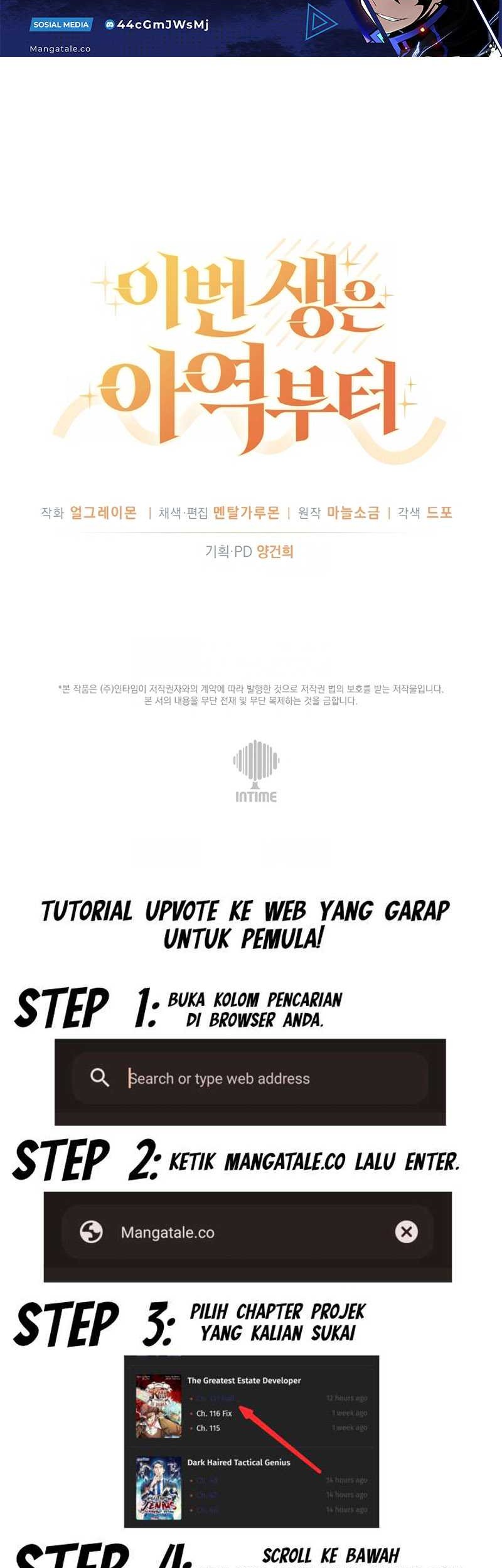 This Life Starts as a Child Actor Chapter 03 Gambar 59