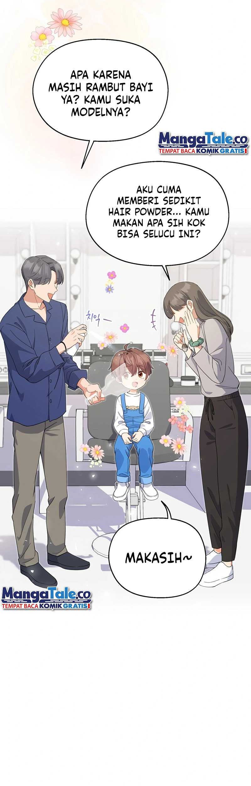 This Life Starts as a Child Actor Chapter 03 Gambar 4