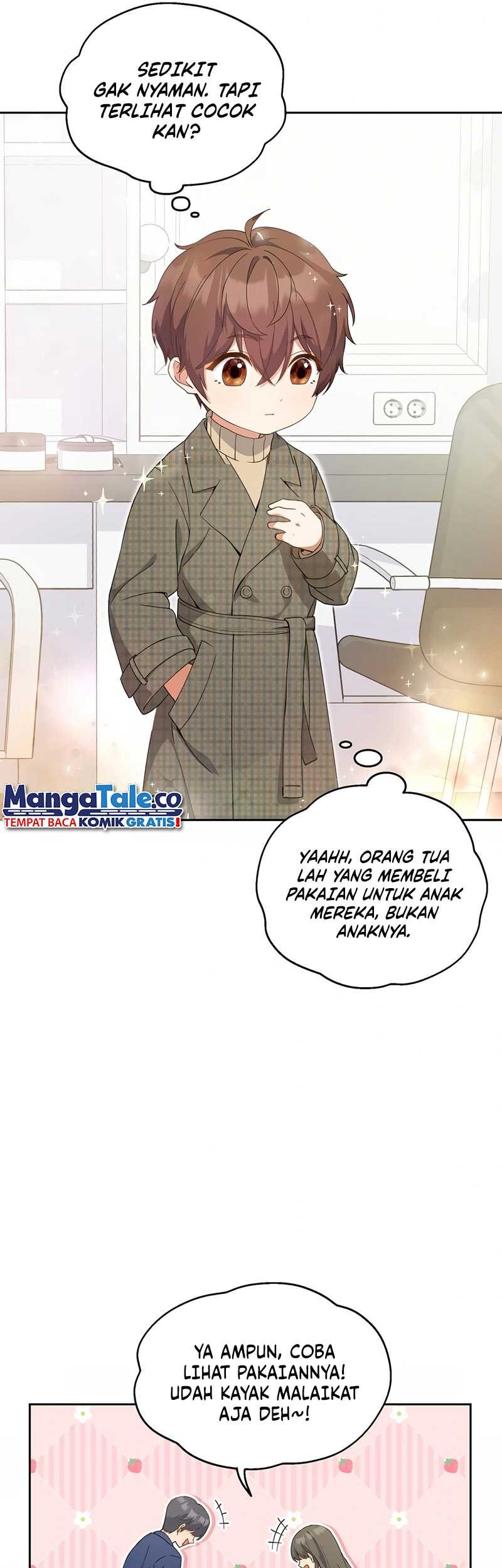 This Life Starts as a Child Actor Chapter 03 Gambar 6