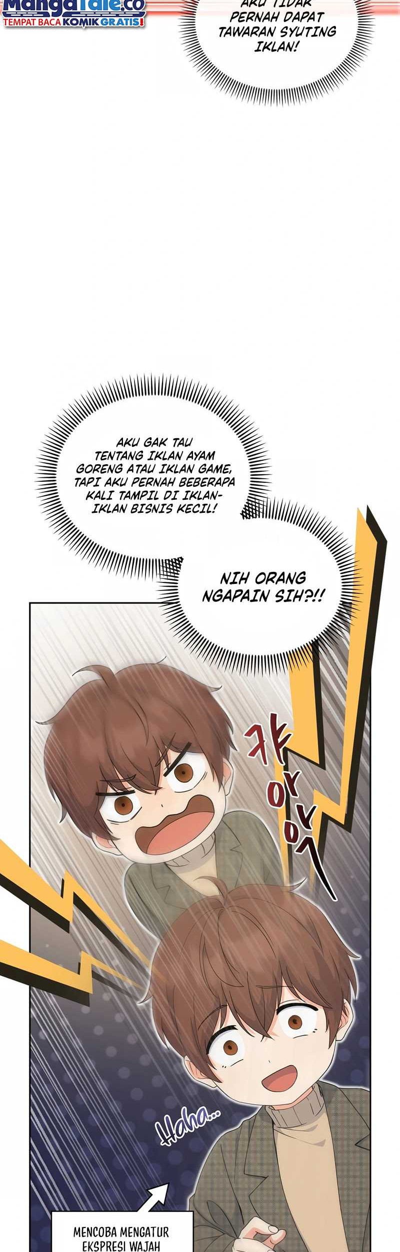 This Life Starts as a Child Actor Chapter 03 Gambar 13