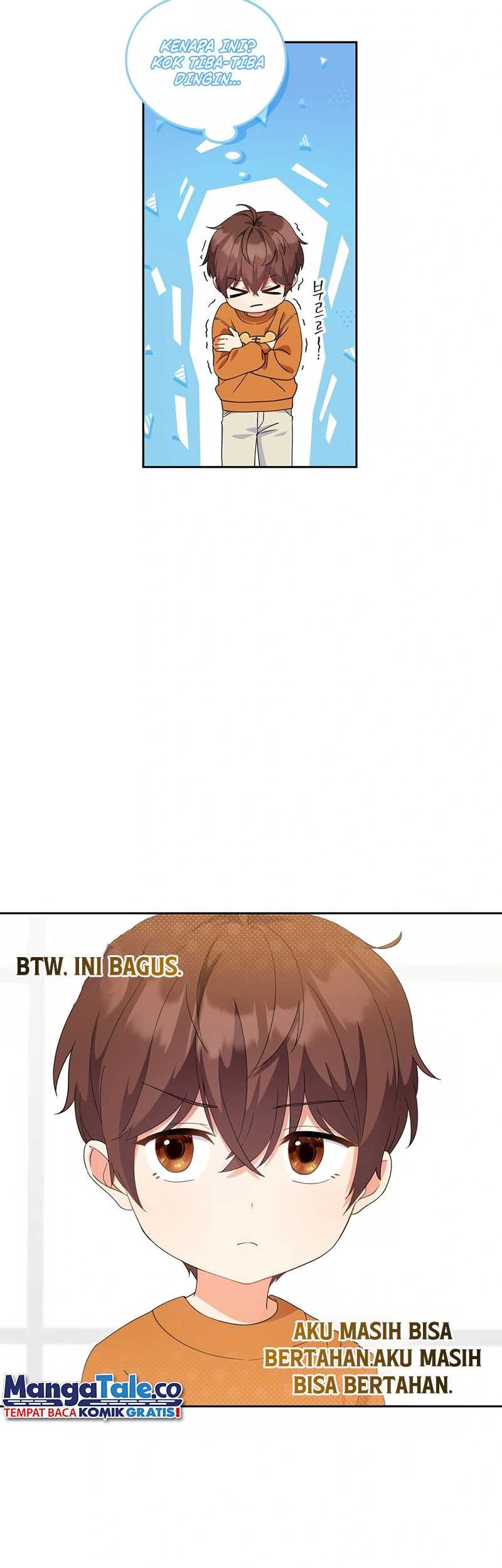 This Life Starts as a Child Actor Chapter 03 Gambar 28