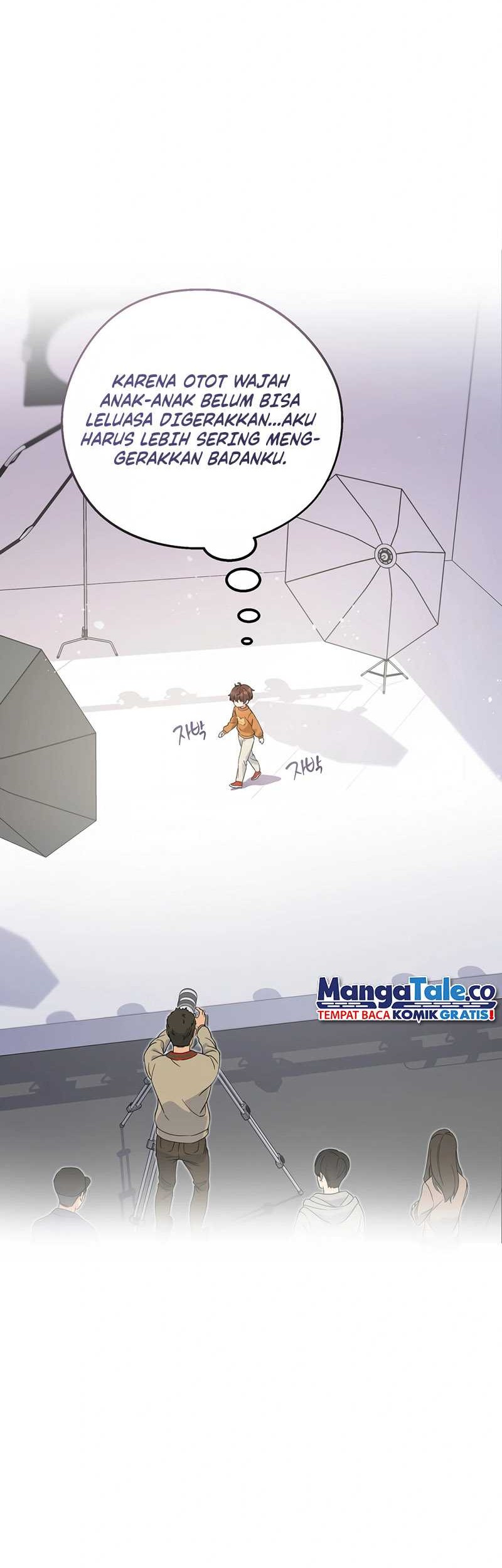 This Life Starts as a Child Actor Chapter 03 Gambar 29