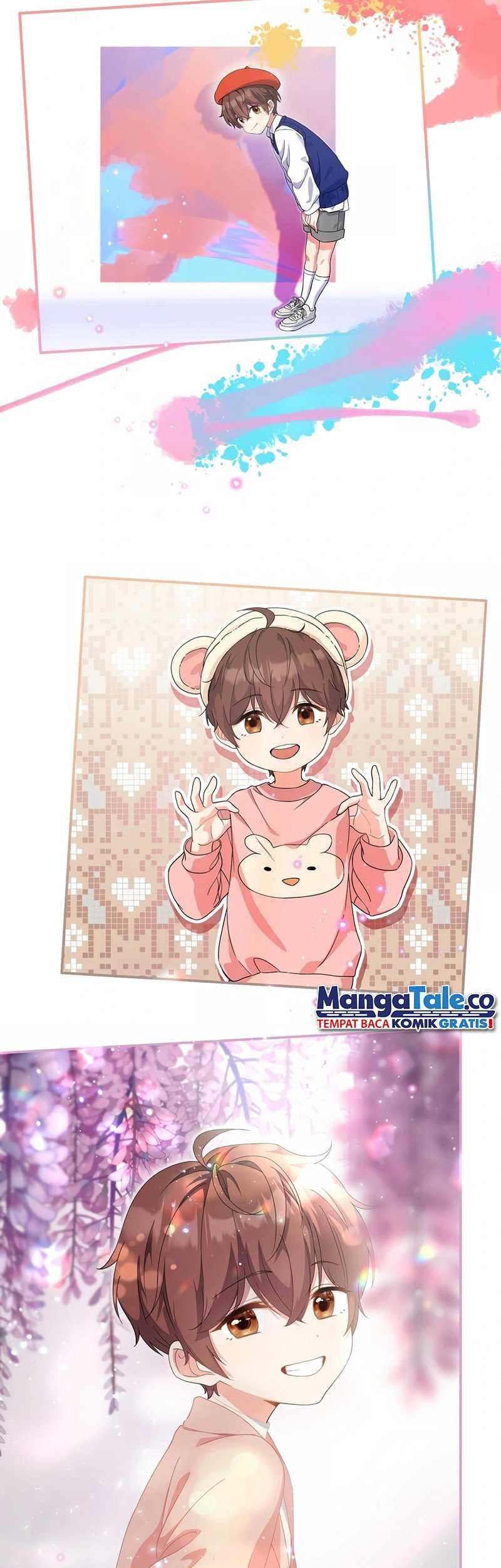 This Life Starts as a Child Actor Chapter 03 Gambar 33