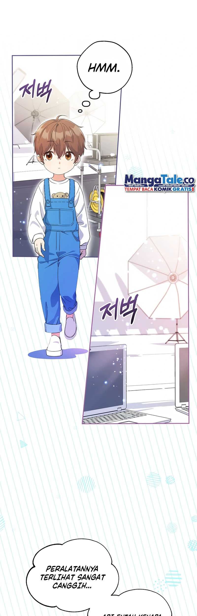 This Life Starts as a Child Actor Chapter 02 Gambar 50