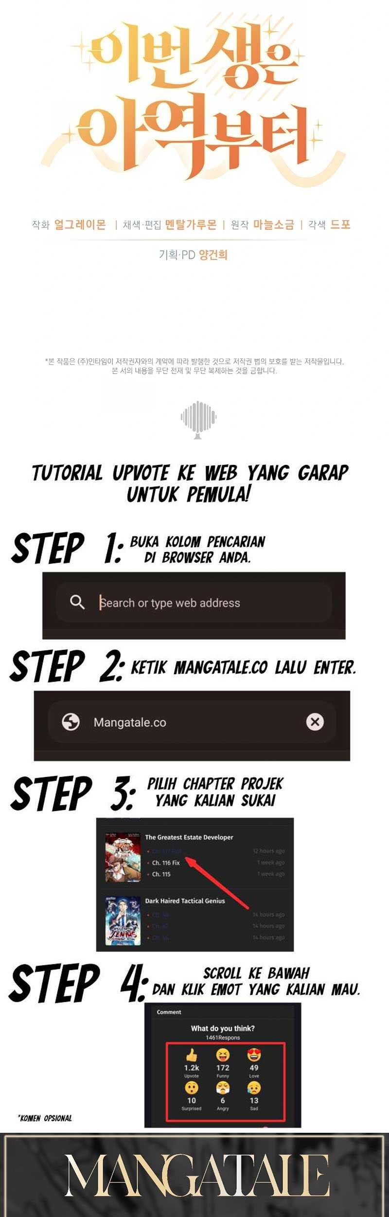 This Life Starts as a Child Actor Chapter 02 Gambar 64