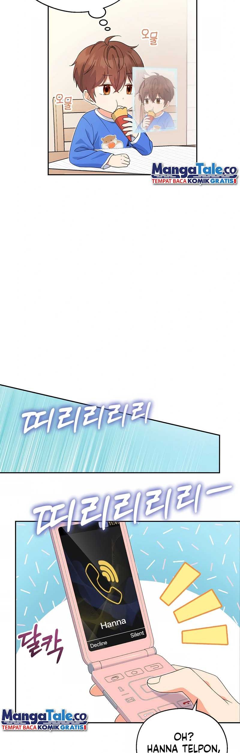 This Life Starts as a Child Actor Chapter 02 Gambar 33