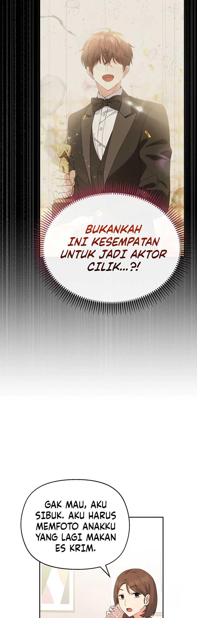 This Life Starts as a Child Actor Chapter 02 Gambar 38