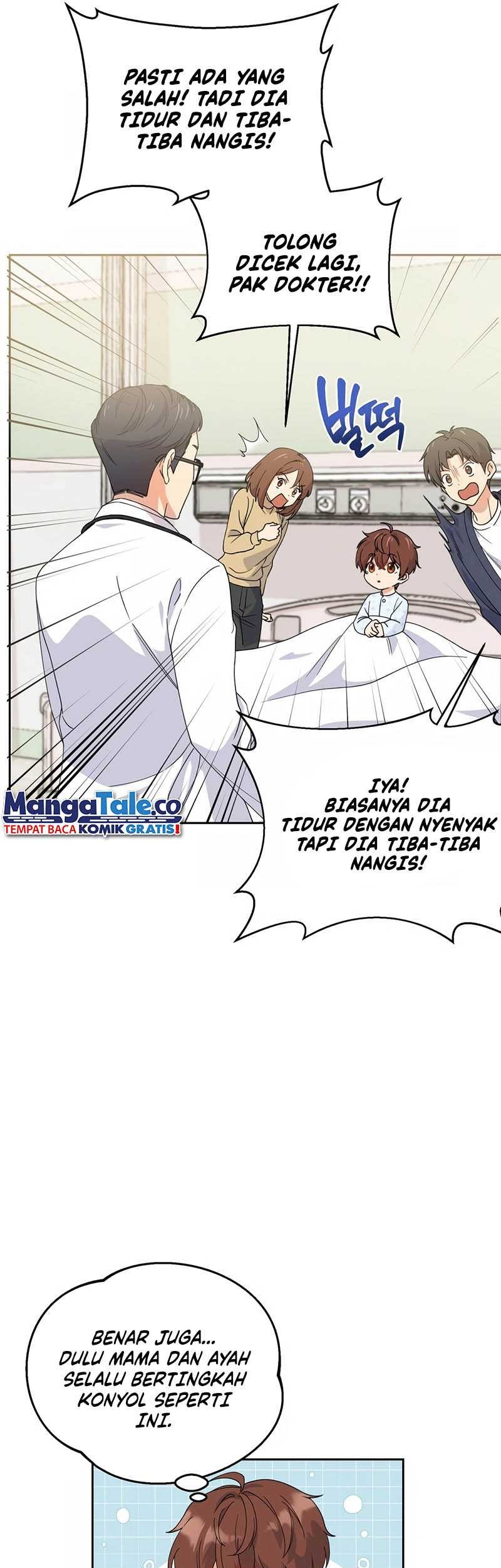 This Life Starts as a Child Actor Chapter 01 Gambar 52