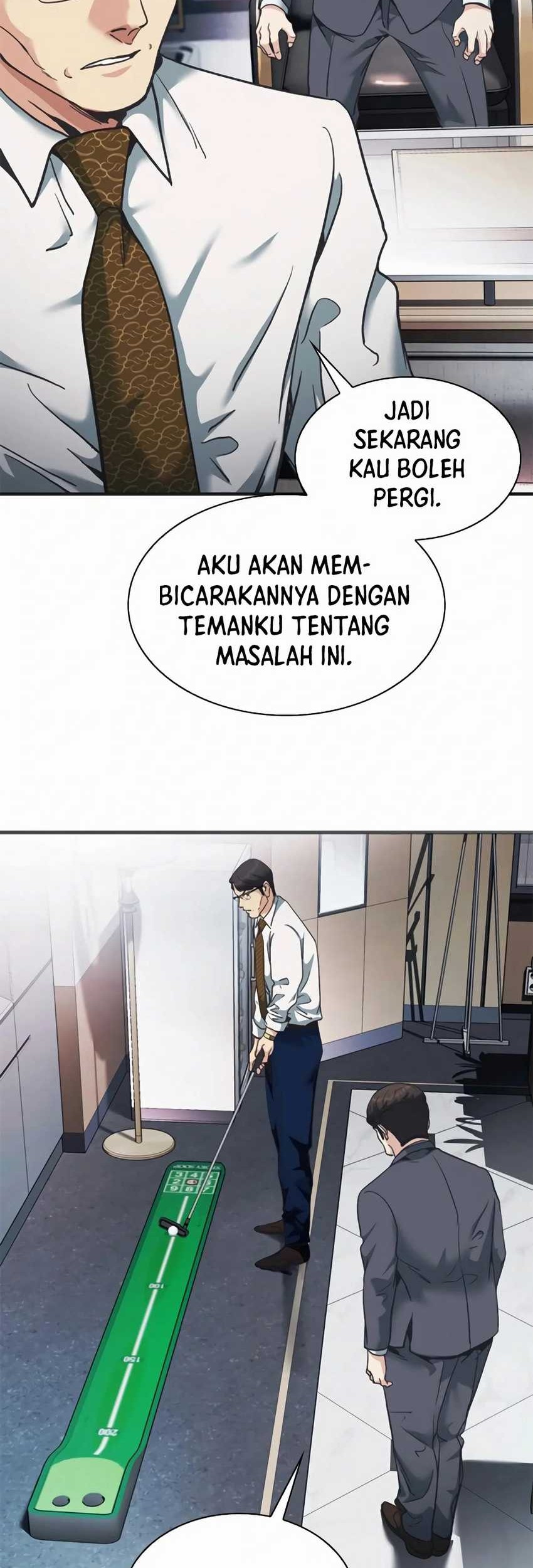 Chairman Kang, The New Employee Chapter 28 Gambar 42