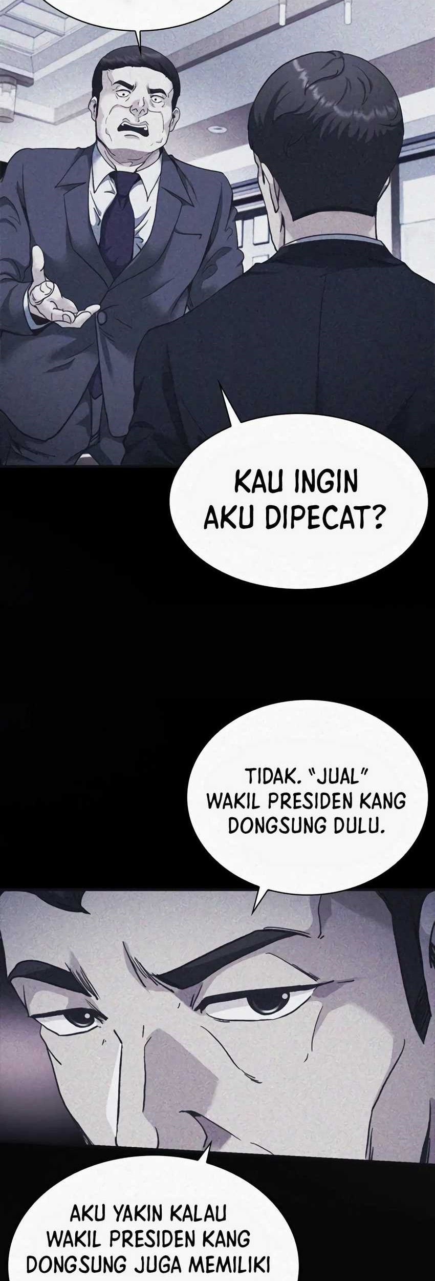 Chairman Kang, The New Employee Chapter 28 Gambar 47
