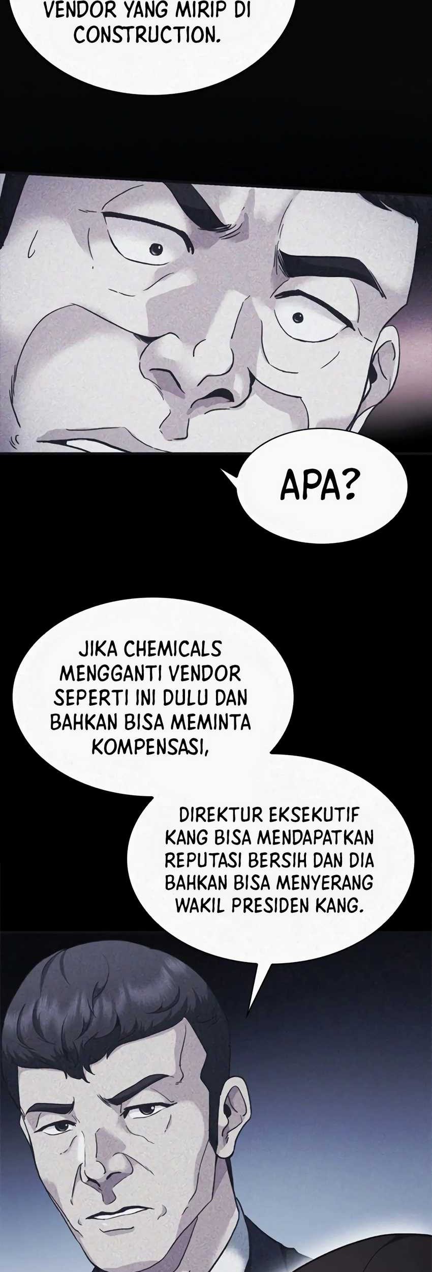 Chairman Kang, The New Employee Chapter 28 Gambar 48