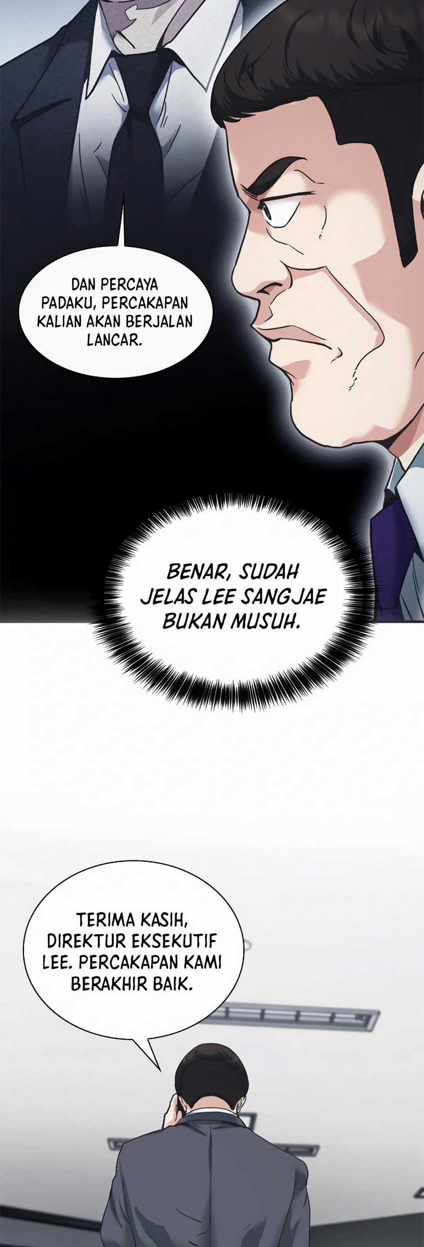 Chairman Kang, The New Employee Chapter 28 Gambar 49