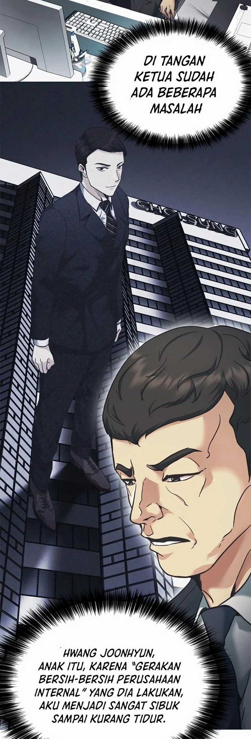 Chairman Kang, The New Employee Chapter 28 Gambar 52
