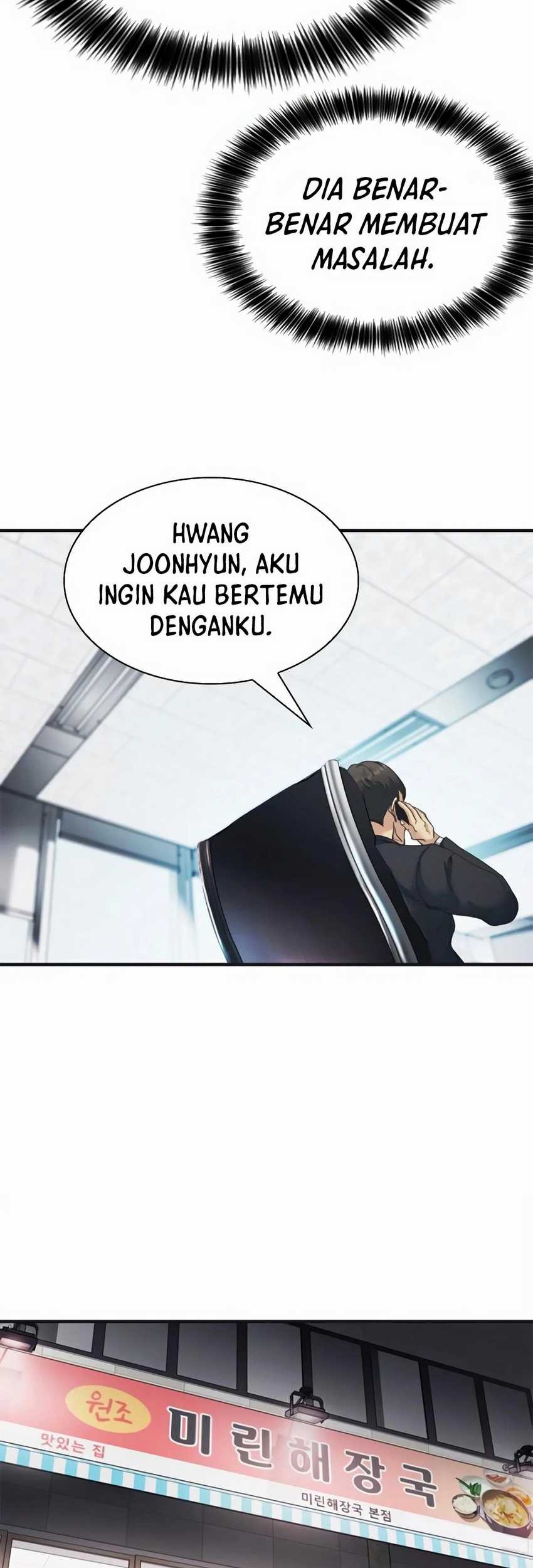 Chairman Kang, The New Employee Chapter 28 Gambar 53