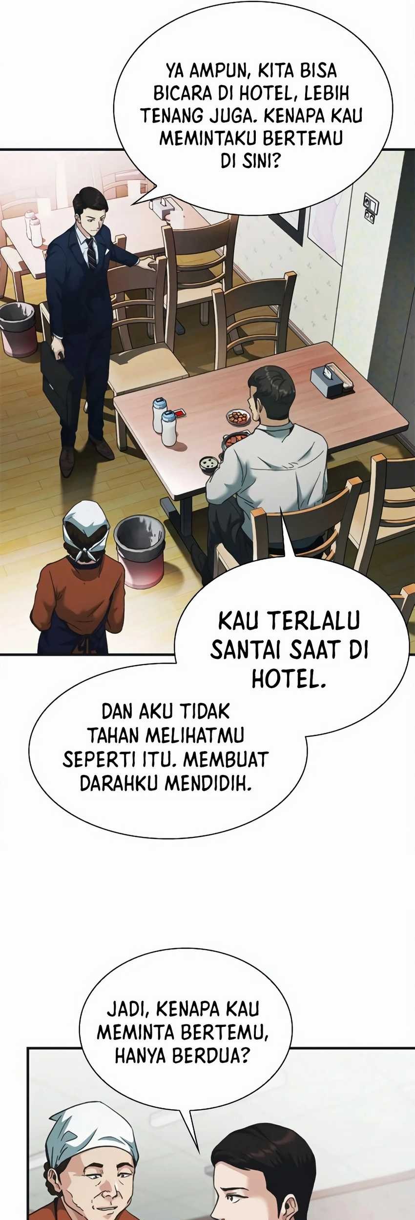 Chairman Kang, The New Employee Chapter 28 Gambar 56