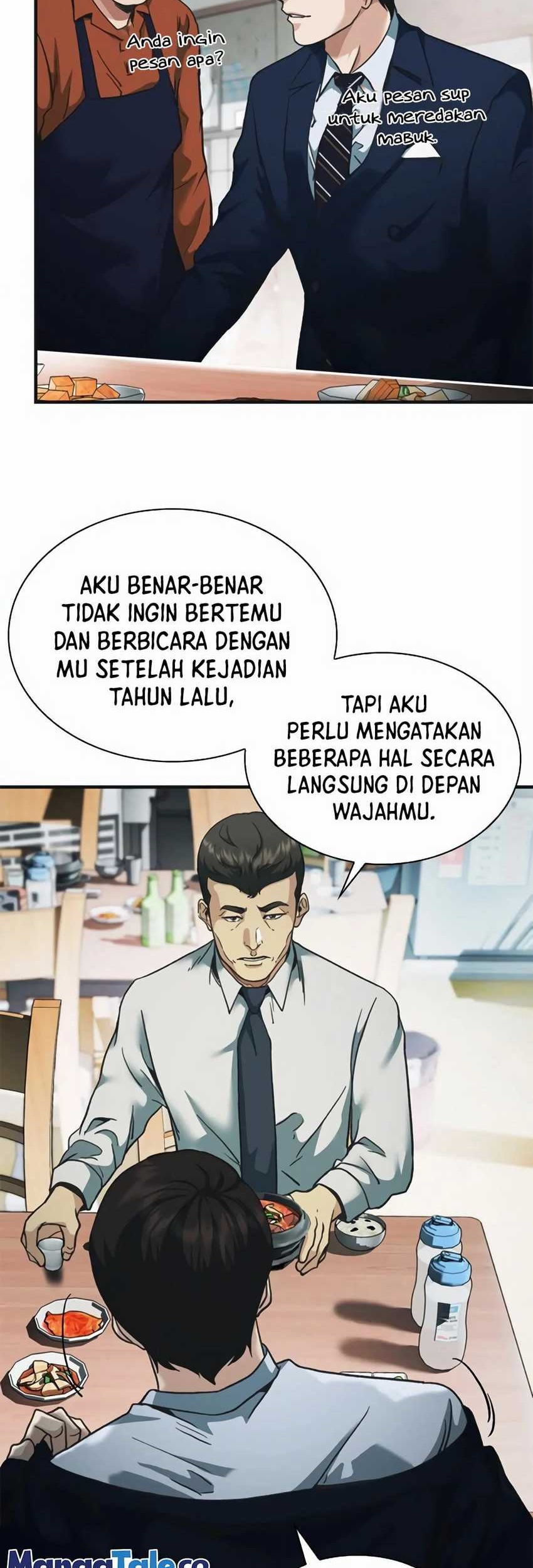 Chairman Kang, The New Employee Chapter 28 Gambar 57