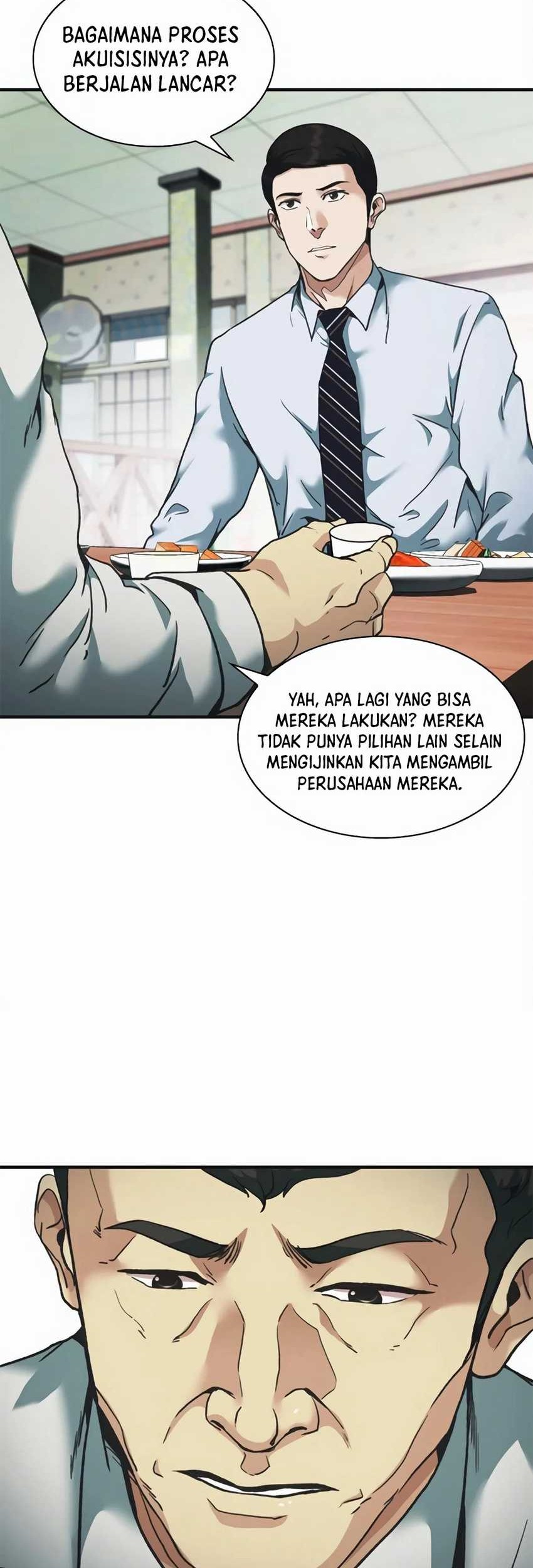 Chairman Kang, The New Employee Chapter 28 Gambar 59