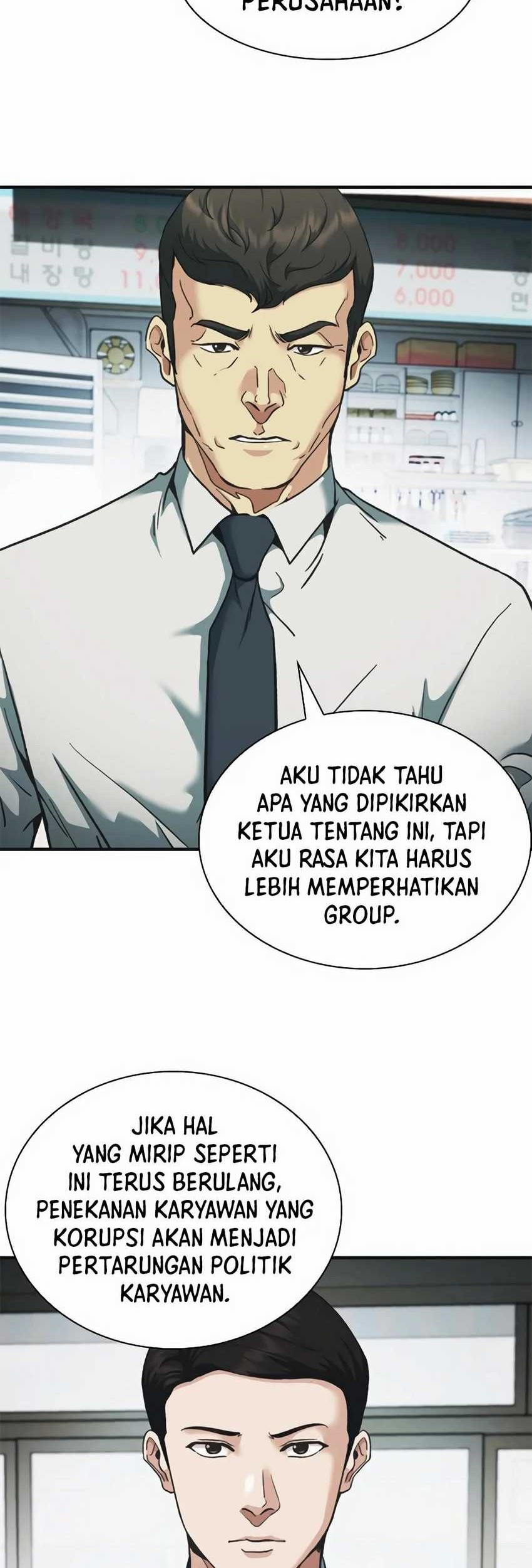 Chairman Kang, The New Employee Chapter 28 Gambar 62