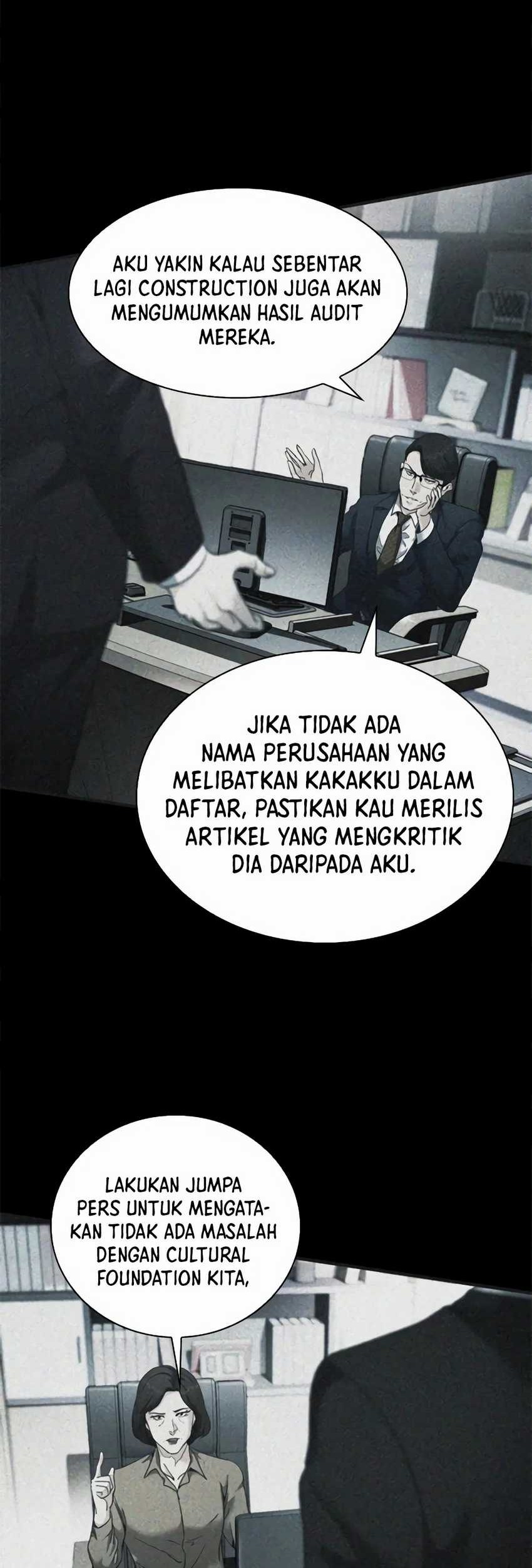 Chairman Kang, The New Employee Chapter 28 Gambar 64