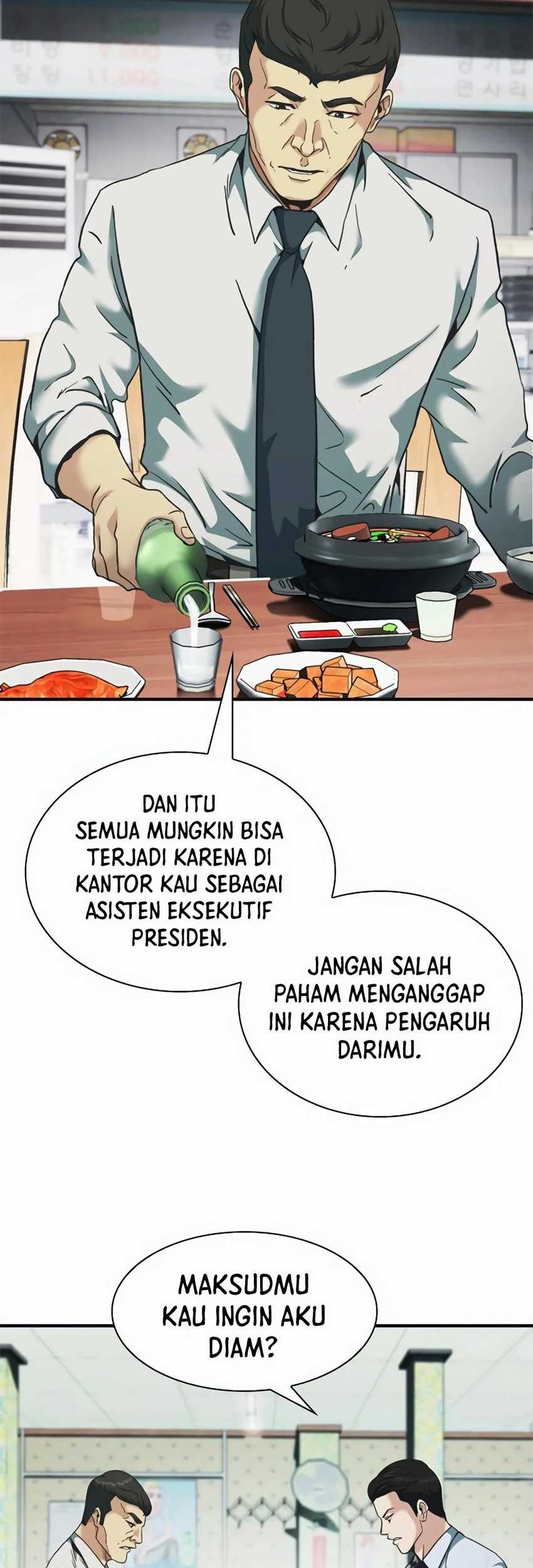 Chairman Kang, The New Employee Chapter 28 Gambar 66