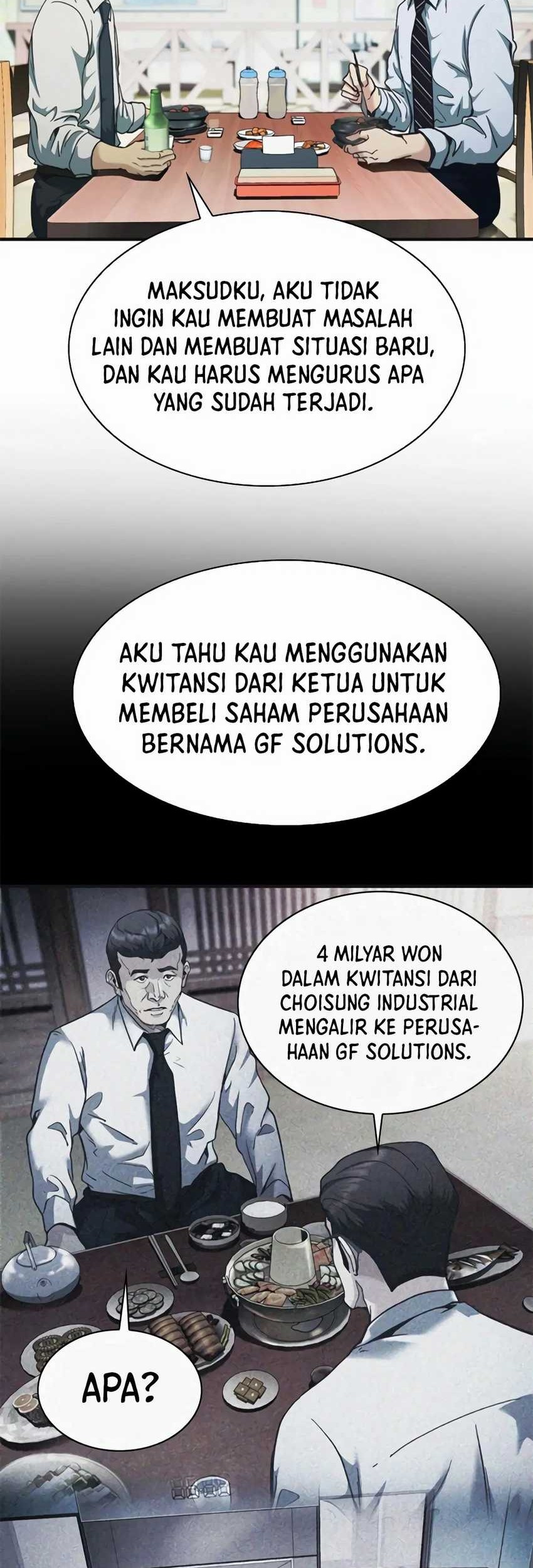 Chairman Kang, The New Employee Chapter 28 Gambar 67