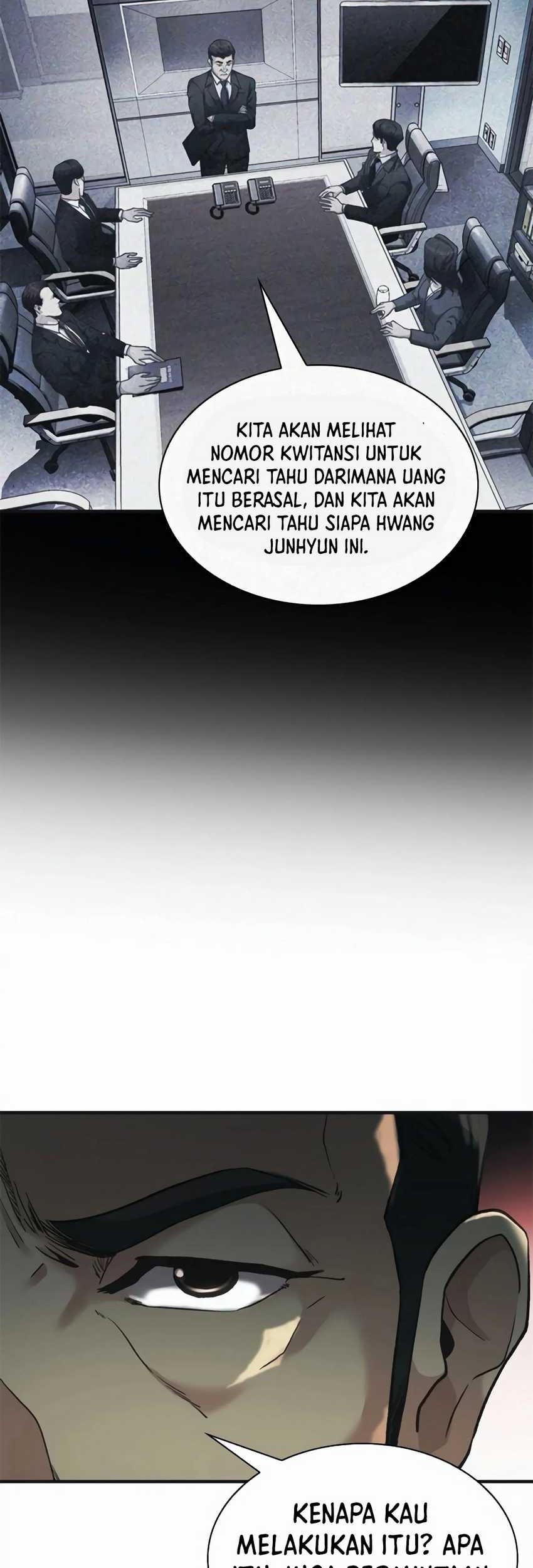 Chairman Kang, The New Employee Chapter 28 Gambar 68