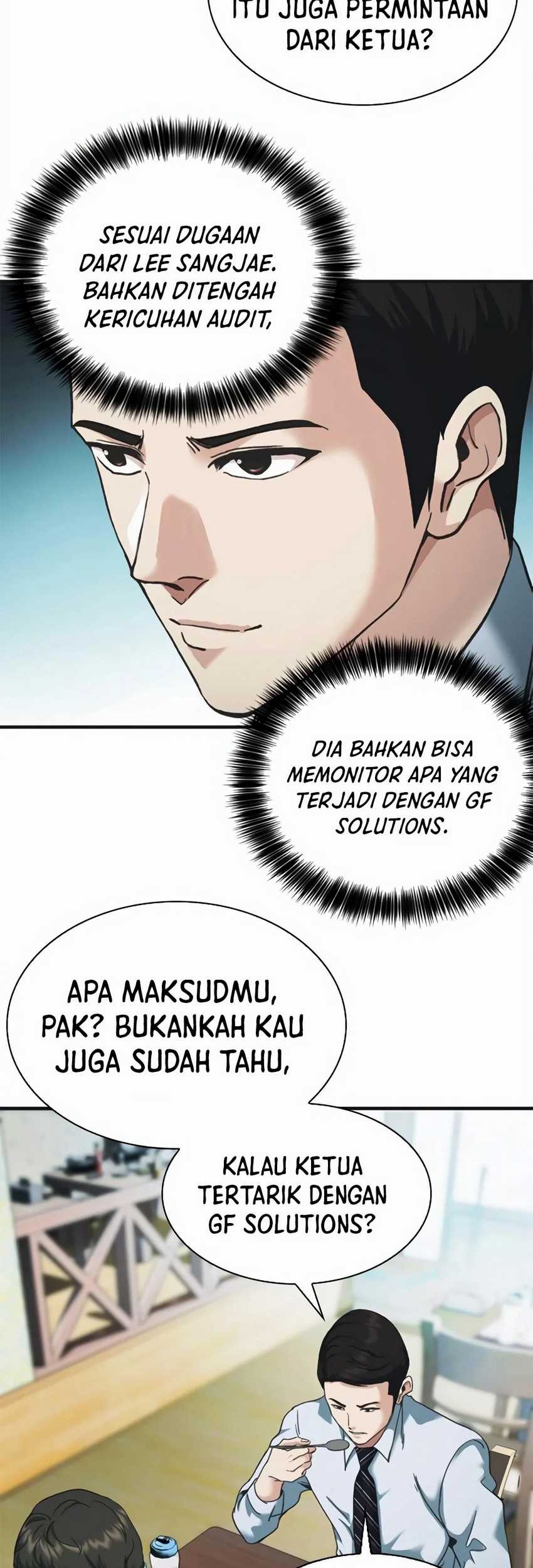 Chairman Kang, The New Employee Chapter 28 Gambar 69