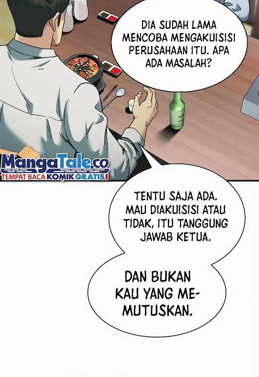 Chairman Kang, The New Employee Chapter 28 Gambar 70