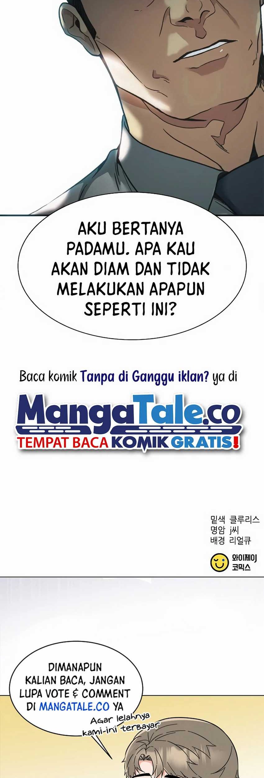 Chairman Kang, The New Employee Chapter 28 Gambar 72