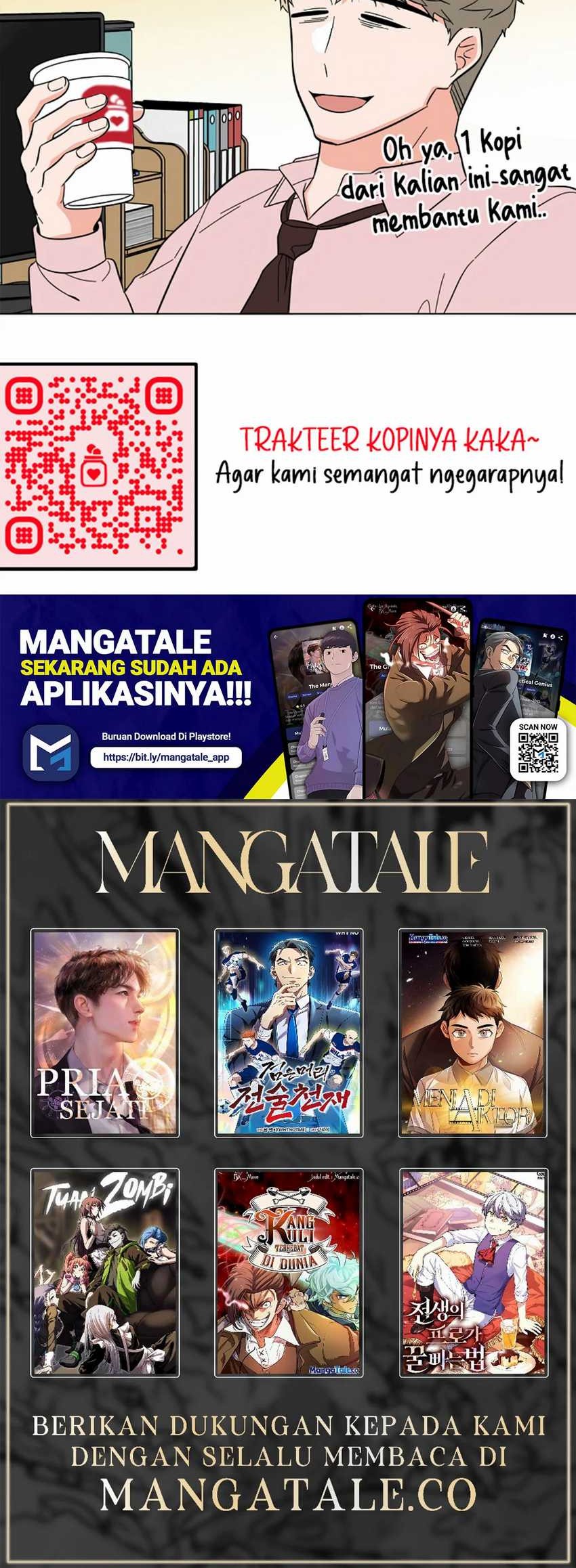Chairman Kang, The New Employee Chapter 28 Gambar 73