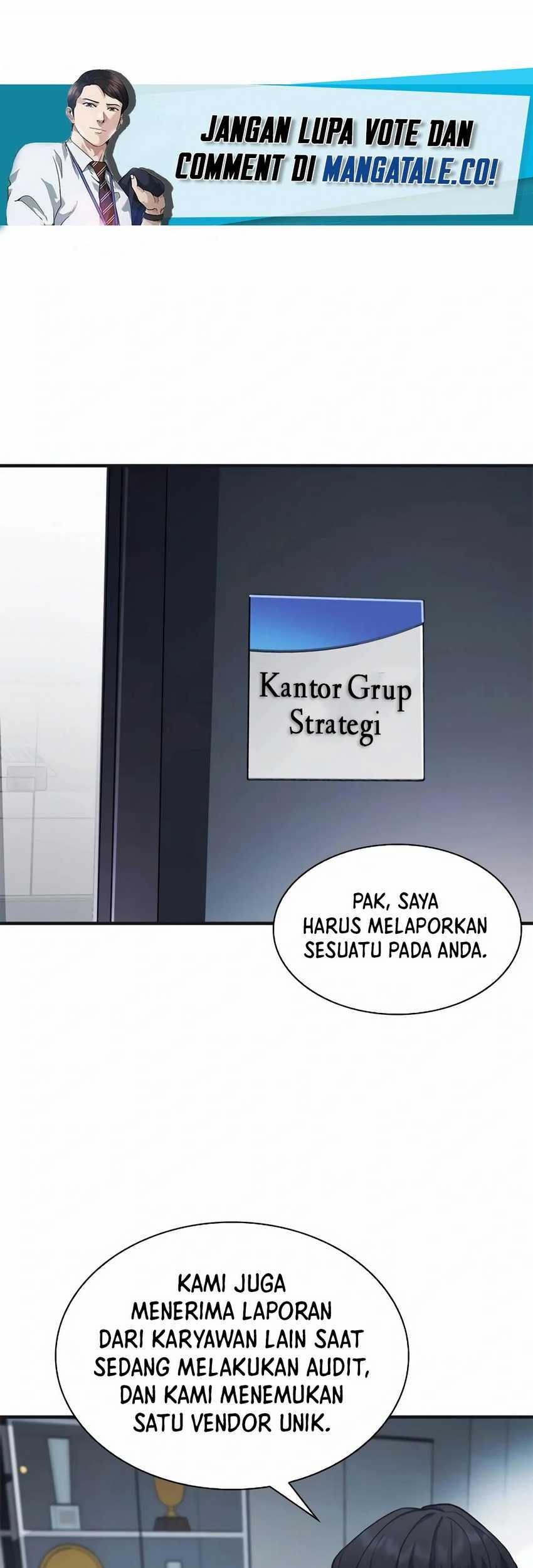Baca Chairman Kang, The New Employee Chapter 28 Gambar 2