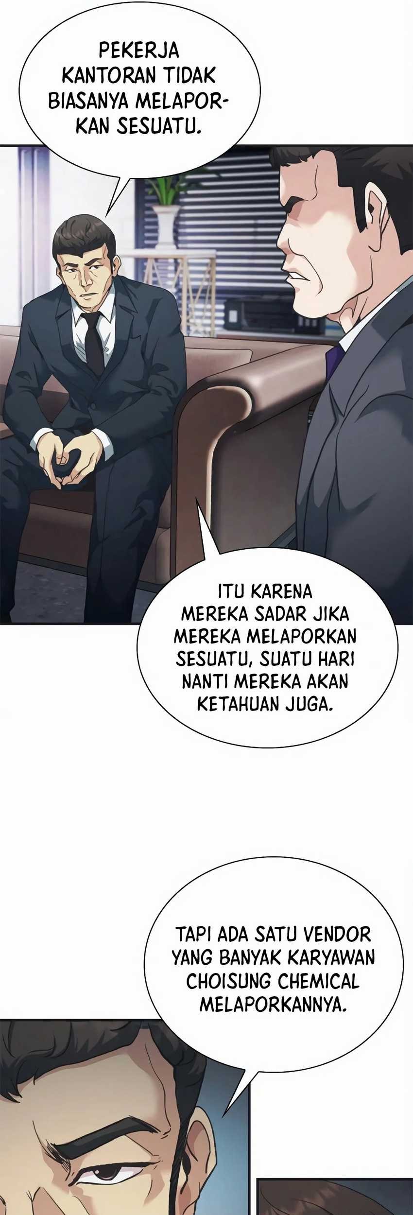 Chairman Kang, The New Employee Chapter 28 Gambar 6
