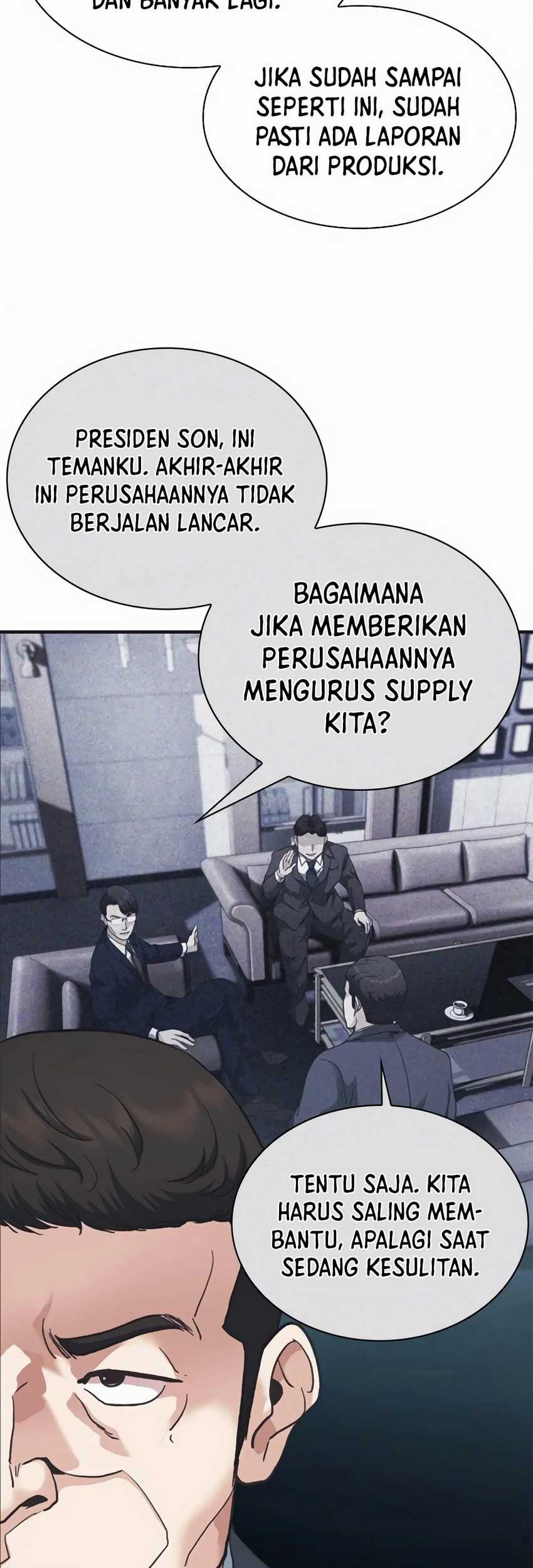 Chairman Kang, The New Employee Chapter 28 Gambar 9