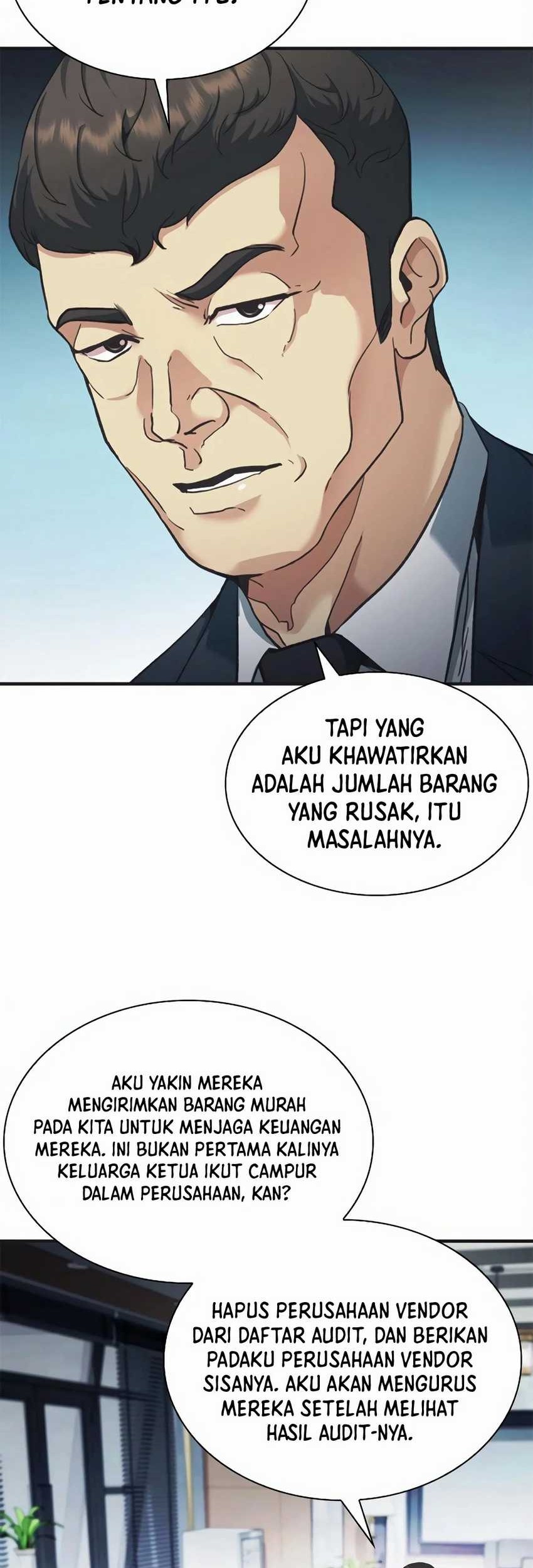 Chairman Kang, The New Employee Chapter 28 Gambar 12