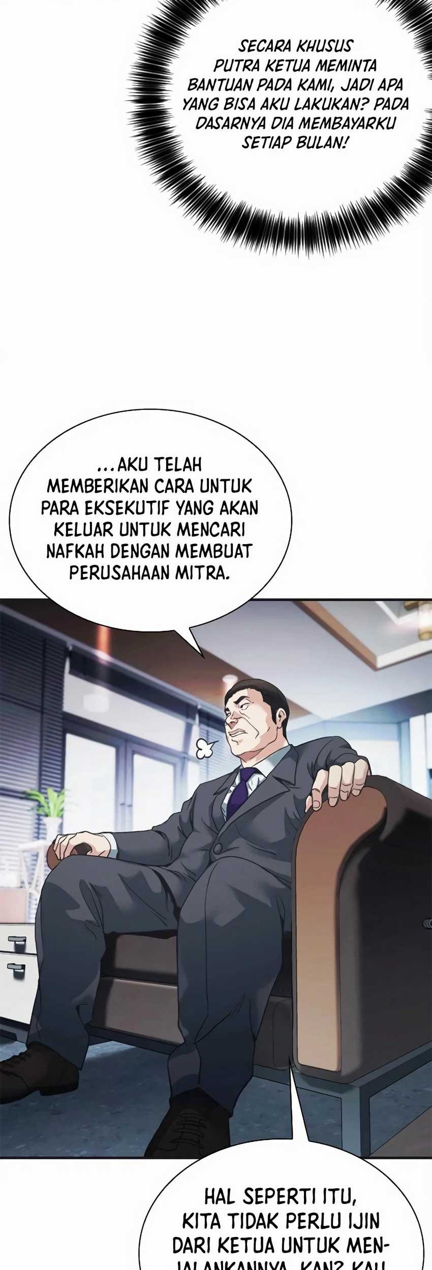 Chairman Kang, The New Employee Chapter 28 Gambar 14