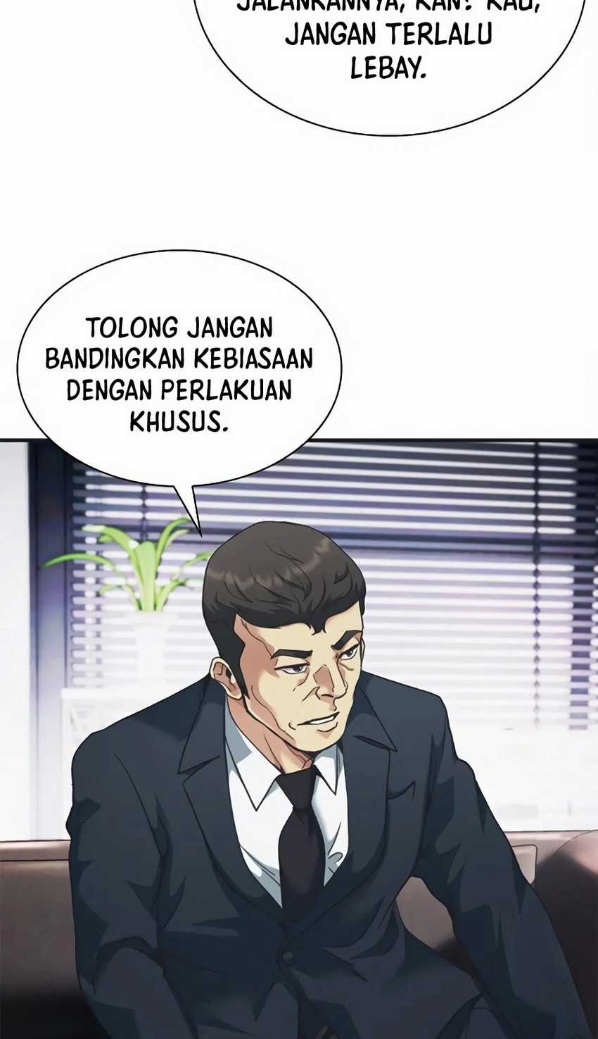 Chairman Kang, The New Employee Chapter 28 Gambar 15