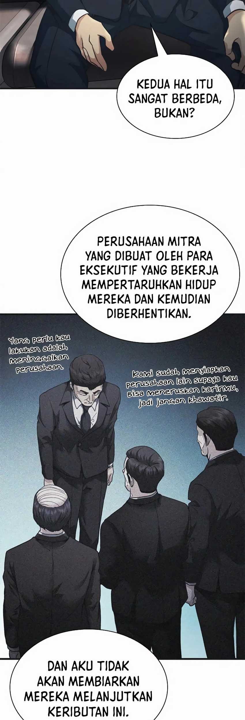 Chairman Kang, The New Employee Chapter 28 Gambar 16