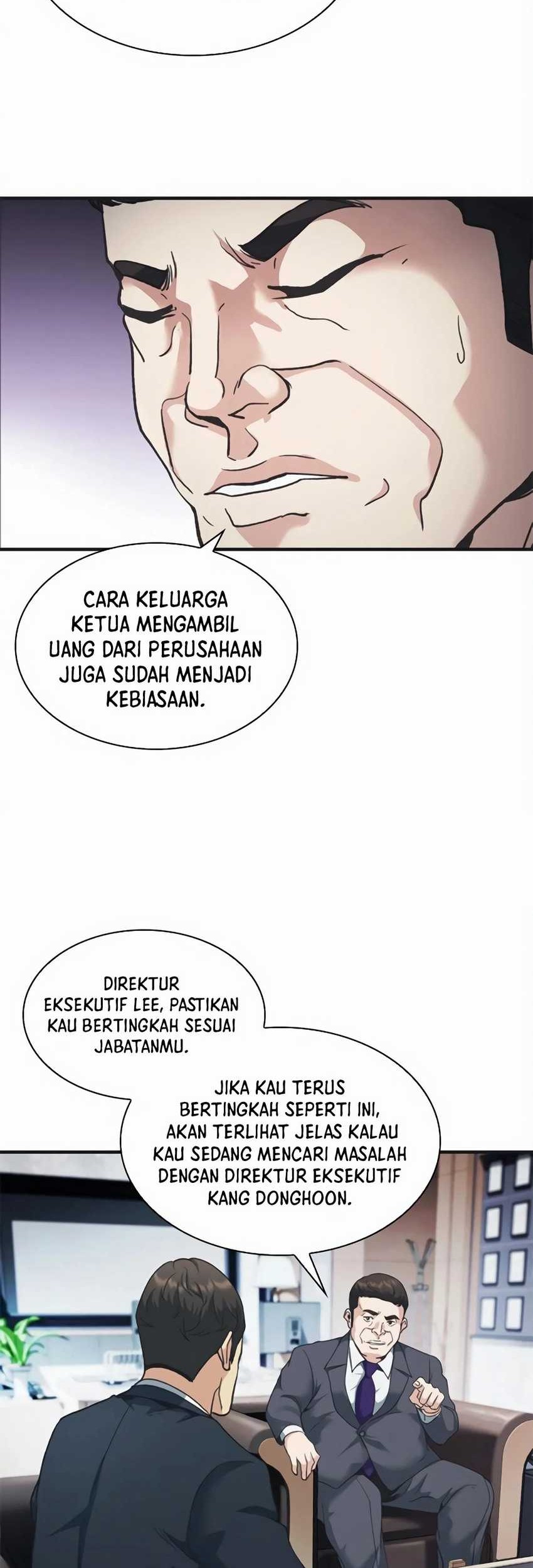 Chairman Kang, The New Employee Chapter 28 Gambar 17