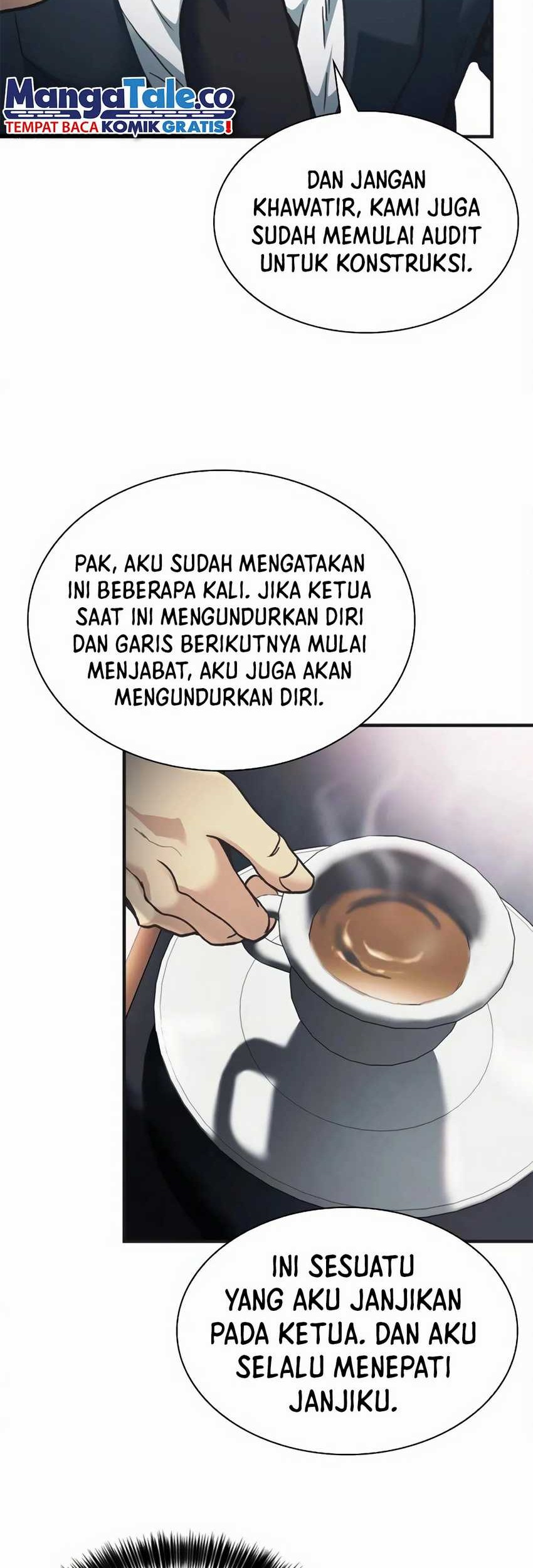 Chairman Kang, The New Employee Chapter 28 Gambar 19