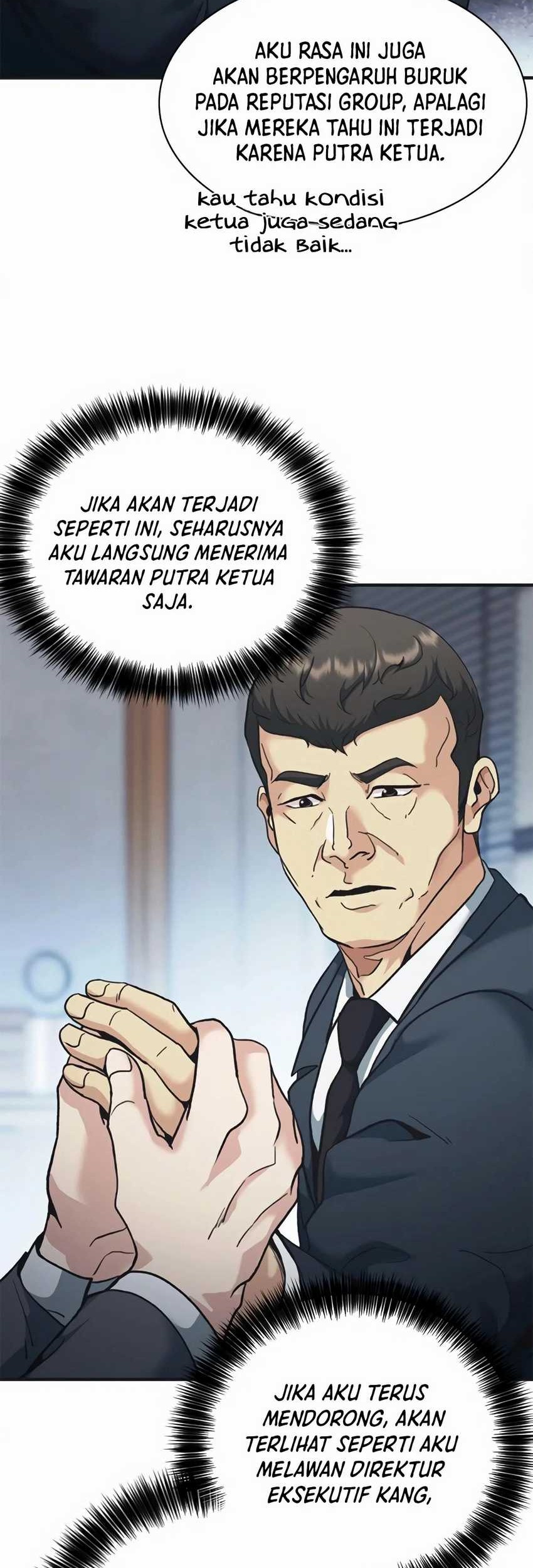 Chairman Kang, The New Employee Chapter 28 Gambar 22