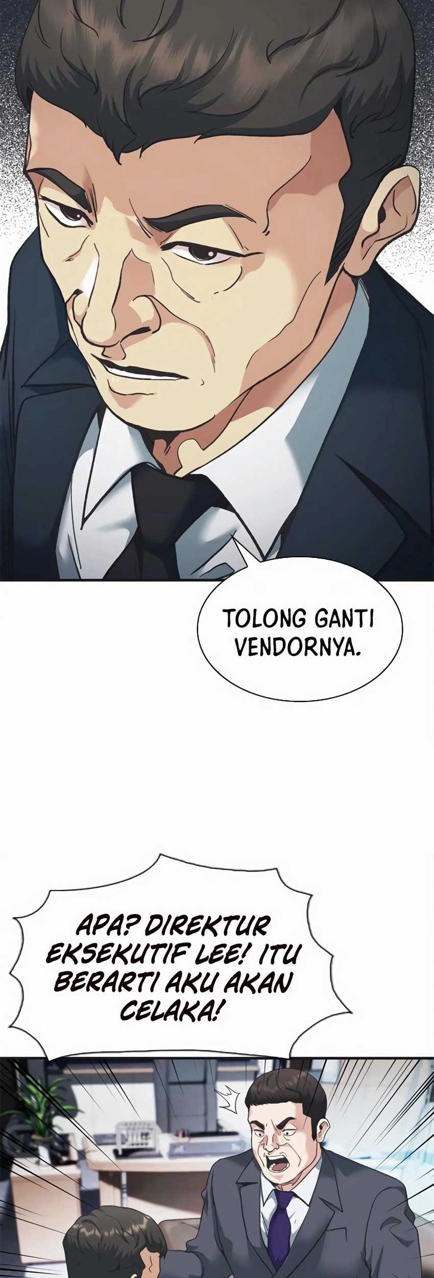 Chairman Kang, The New Employee Chapter 28 Gambar 24